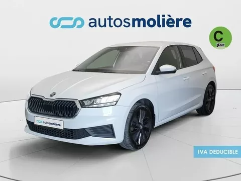 SKODA Fabia Fabia 1.0 TSI Sport DSG 81kW