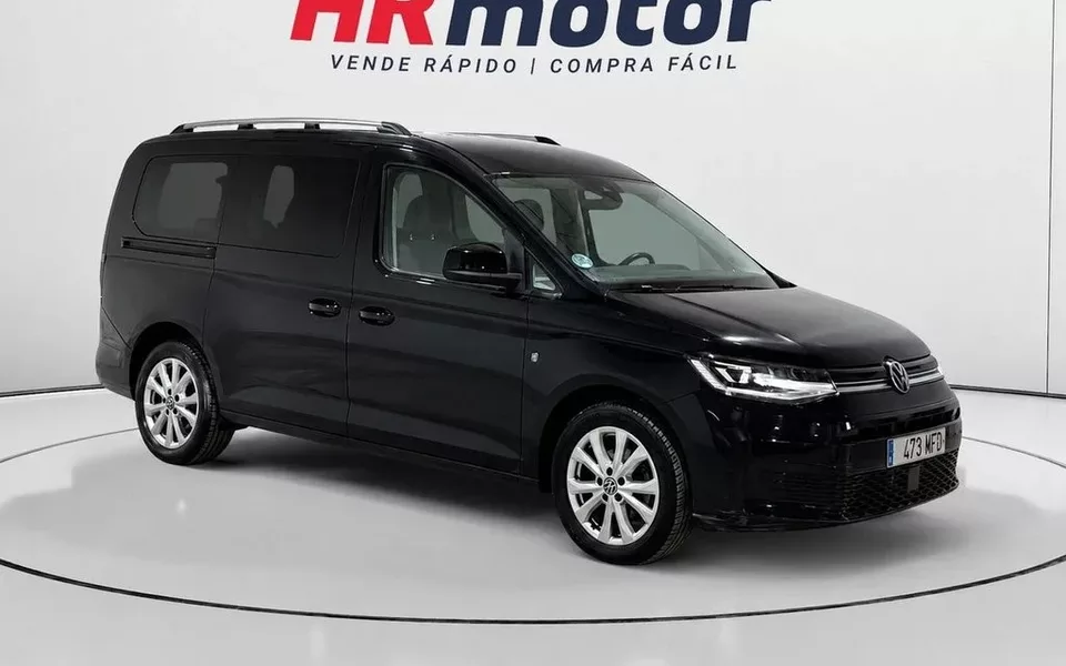 VOLKSWAGEN Caddy M1 Caddy Maxi 1.5 TSI Life DSG 114