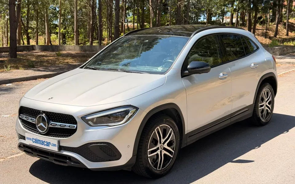 Mercedes-Benz GLA 250