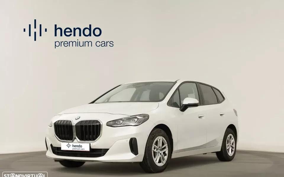 BMW 218 Active Tourer i Auto