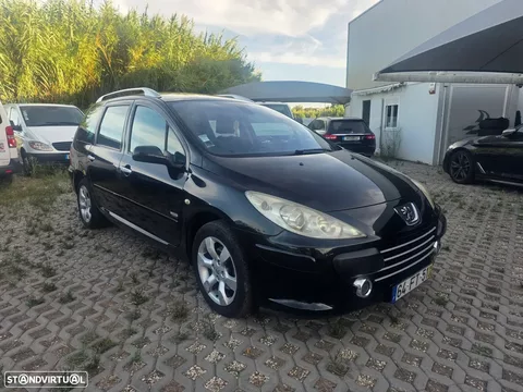 Peugeot 307 SW 1.6 HDi SE Navteq