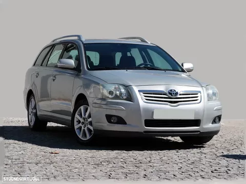 Toyota Avensis SW 2.0 D-4D Sol
