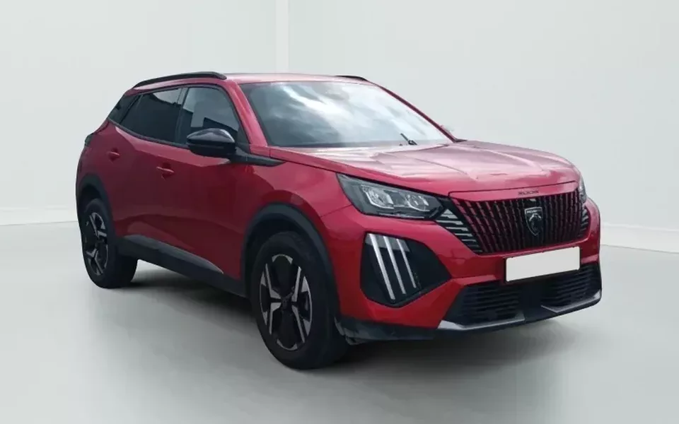 Peugeot 2008 1.2 100 allure Occasion