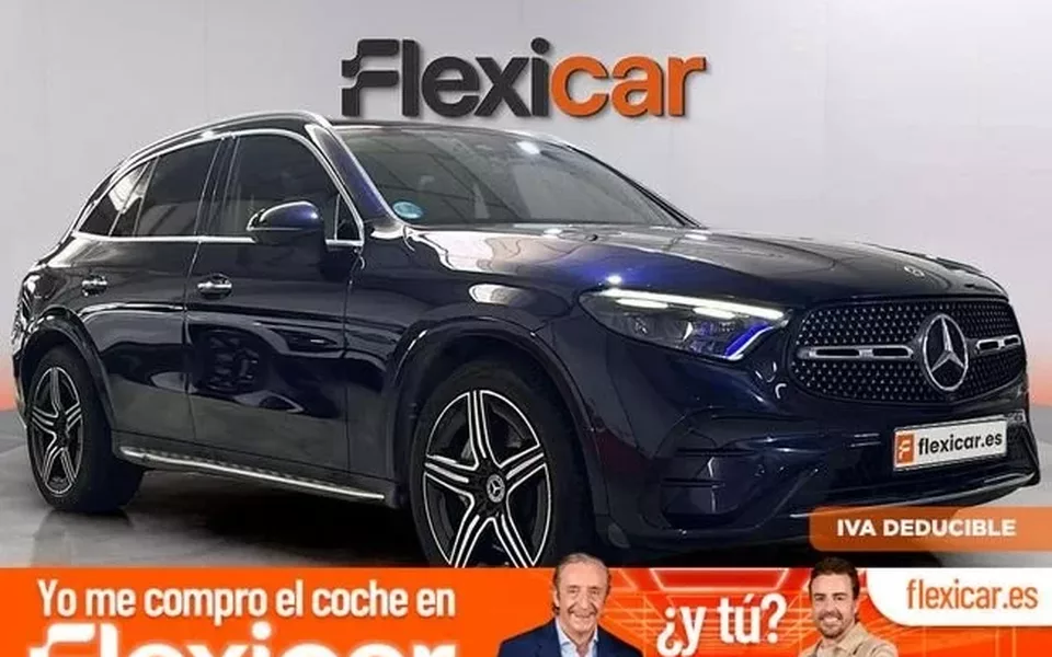 MERCEDES-BENZ Clase GLC GLC 220 d 4MATIC