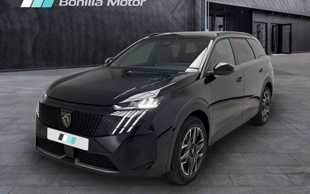 PEUGEOT 5008 1.2 MHEV HYBRID ALLURE EXCLUSIVE EDCS6 145 5P 7 Plazas