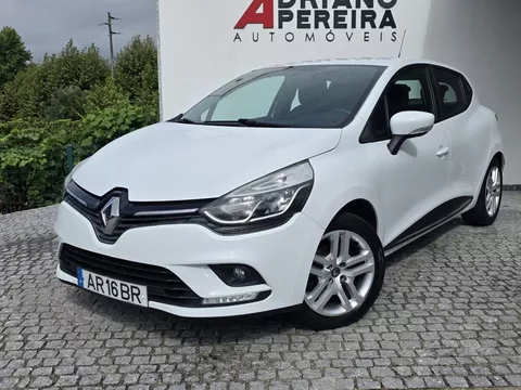 Renault Clio 1.5 dCi Zen