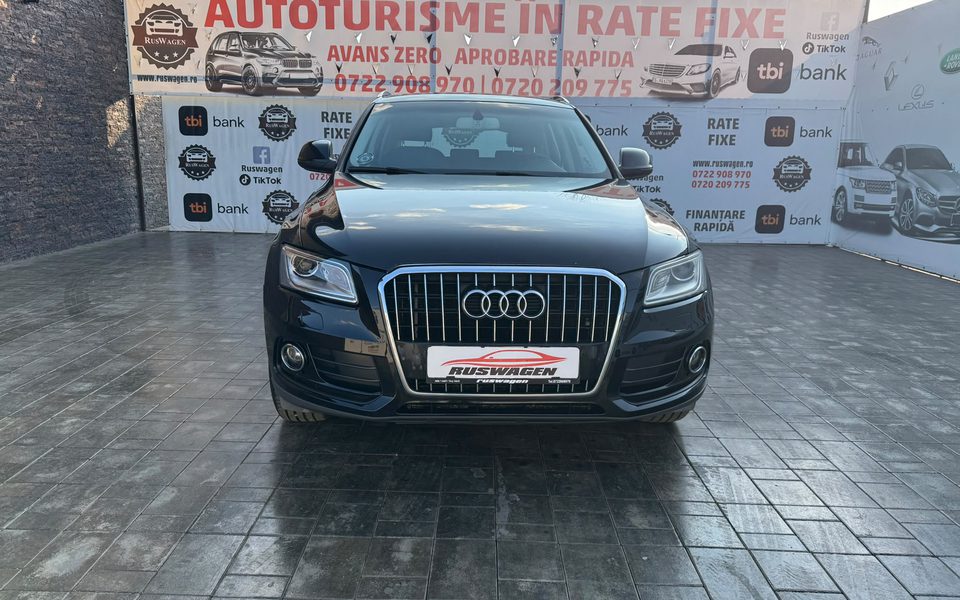 Audi Q5 2.0Diesel 2014Euro5