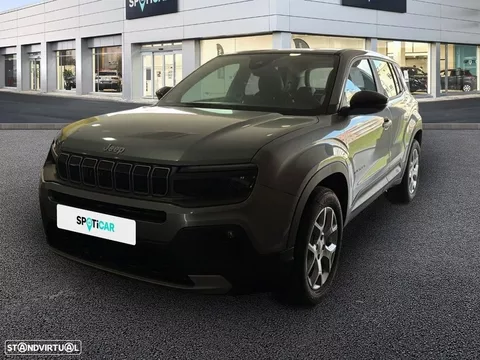 Jeep Avenger 1.2 GSE T3 Altitude