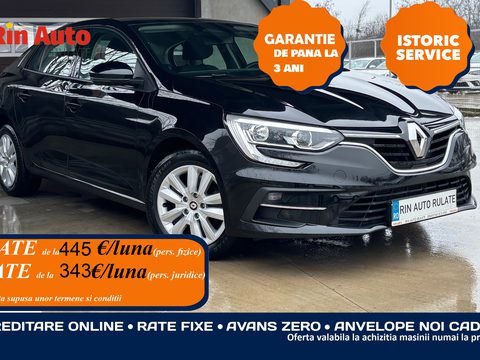 Renault megane Benzina 1.3