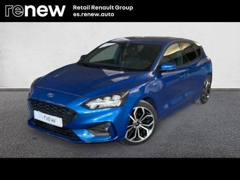 Ford Focus 1.0 Ecoboost ST-Line Auto 92 kW (125 CV)