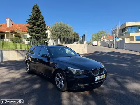 BMW 520 d Sport