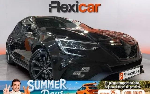 RENAULT Mégane Mégane 1.8 TCe GPF R.S. EDC 221kW