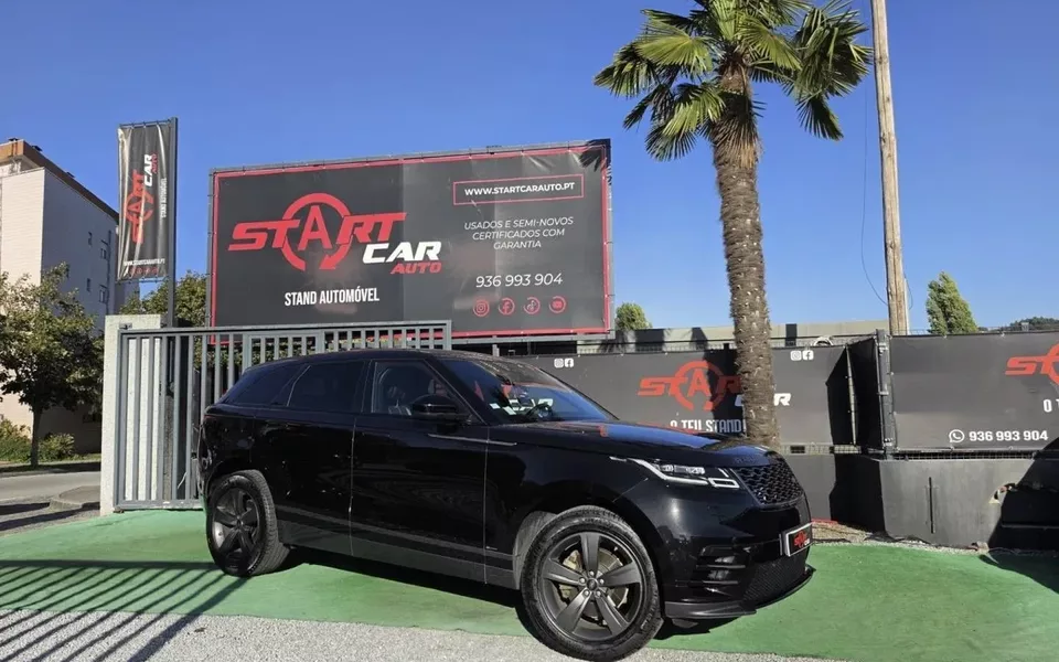 Land Rover Range Rover Velar 2.0 D R-Dynamic S