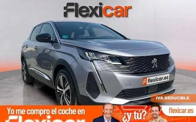 PEUGEOT 3008 3008 1.2 PureTech S&S Allure 130