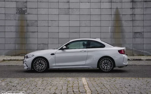 BMW M2 Competition Auto