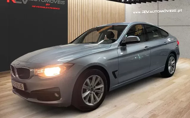 BMW 318 Gran Turismo d Line Modern