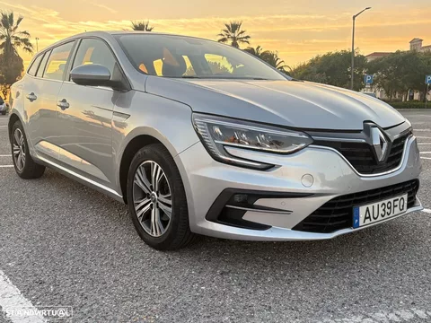Renault Mégane 1.5 Blue dCi Equilibre