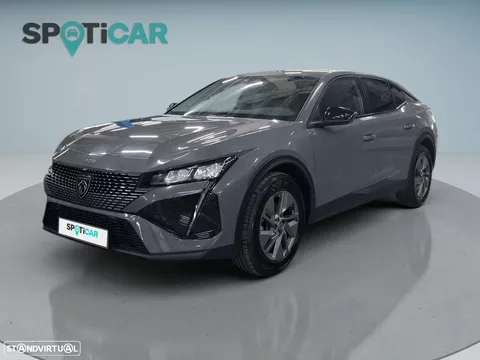 Peugeot 408 1.2 PureTech Allure EAT8