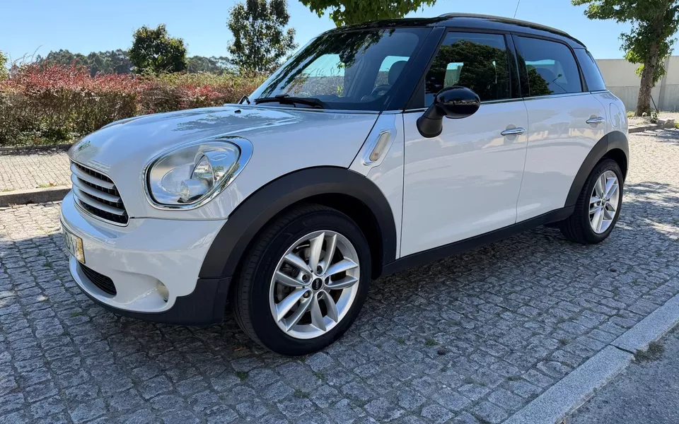 MINI Countryman Cooper D