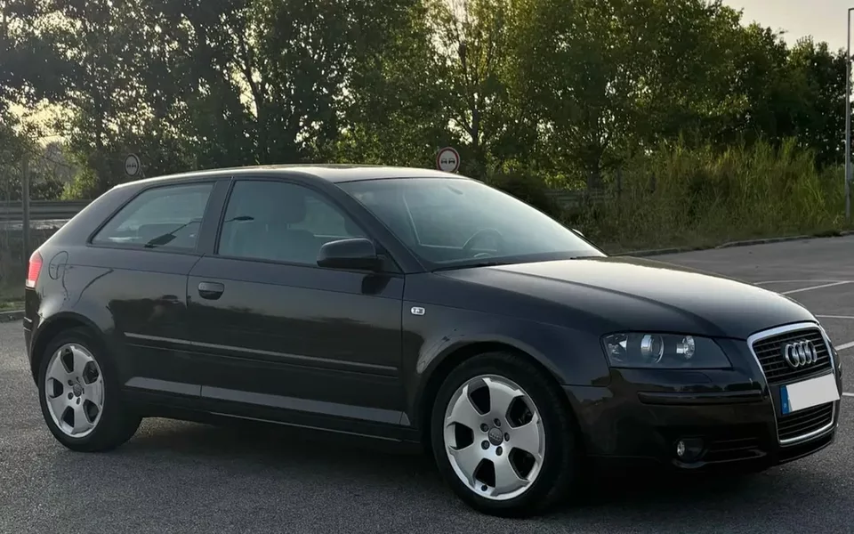 Audi A3 2.0 TDI Attraction