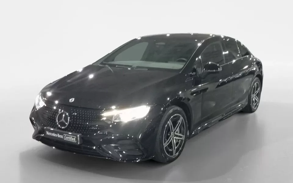 Mercedes-Benz EQE 350+