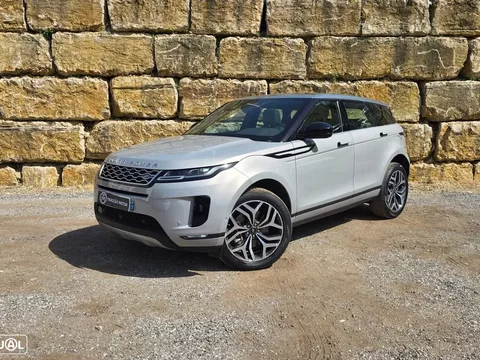 Land Rover Range Rover Evoque P300e Nolita Edition