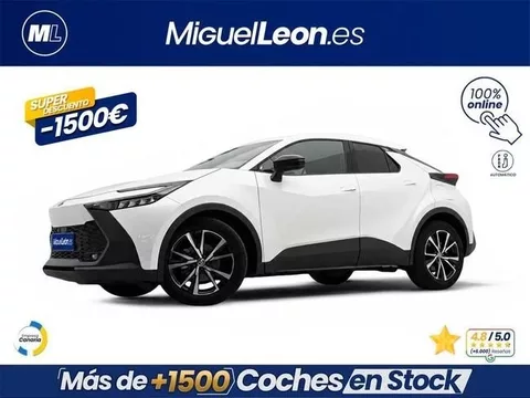 TOYOTA C-HR C-HR 140H Advance - 26985€ en Las palmas de gran canaria