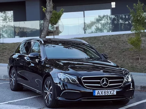 Mercedes-Benz E 300 Bluetec Hybrid Avantgarde