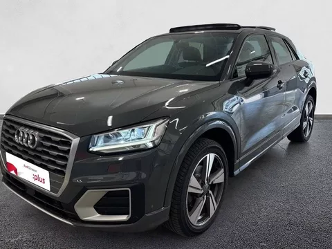 AUDI Q2 35 TFSI COD 150 S tronic 7 Design Luxe