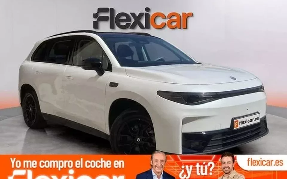 LEAPMOTOR C10 BEV 69.9kWh Design Auto