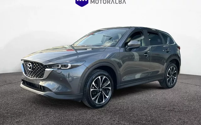 MAZDA CX-5 CX-5 2.0 e-Skyactiv-G MHEV Center-Line Plus 2WD 121kW