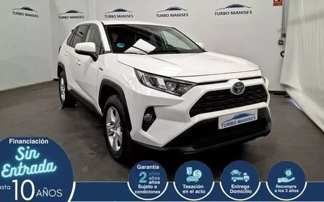 TOYOTA RAV-4 2.5l 220H Business 4WD