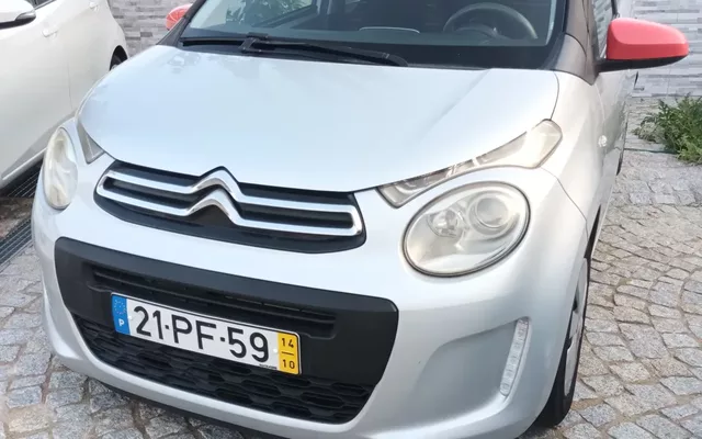 Citroën C1