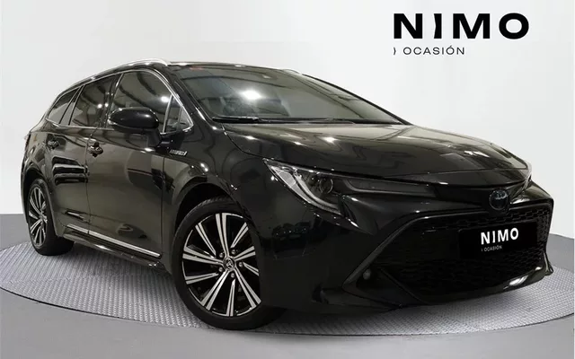 TOYOTA Corolla Corolla Touring Sports 125H Style - 21900€ en Huelva