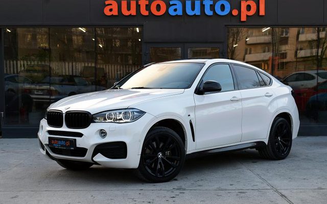 BMW X6 2017