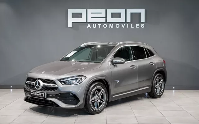 MERCEDES-BENZ Clase GLA GLA 200d 8G-DCT