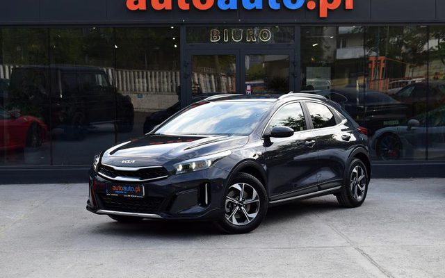 Kia XCEED 2025