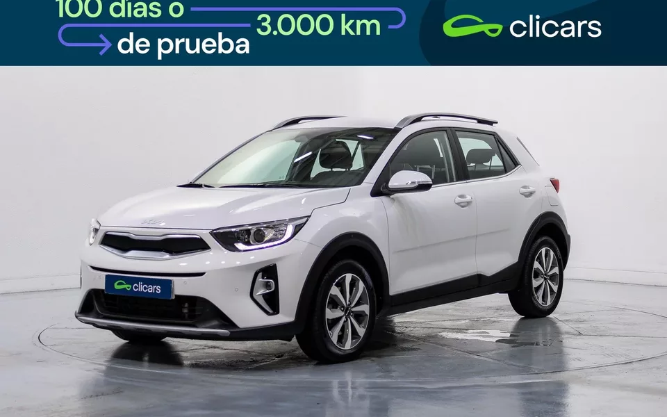 KIA Stonic Stonic 1.0 T-GDi MHEV Drive 100 DCT - 18590€ en Cordoba