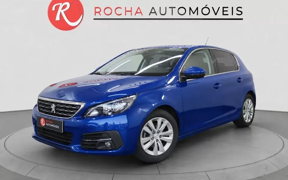 Peugeot 308 1.2 PureTech Active