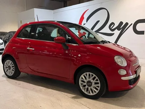 FIAT 500 500 1.2 Cult
