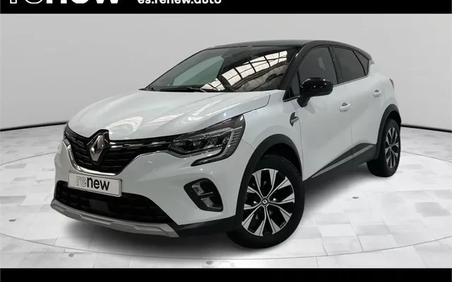 RENAULT Captur Captur TCe GPF Micro Híbrido Techno EDC 103kW