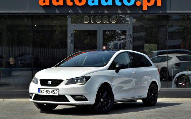 Seat IBIZA 2016