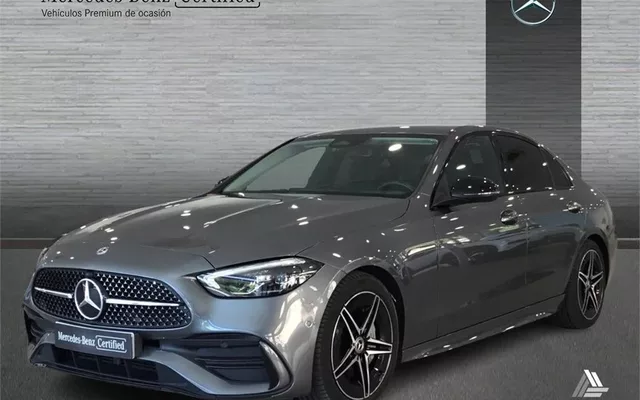 MERCEDES-BENZ Clase C CLASE C 200