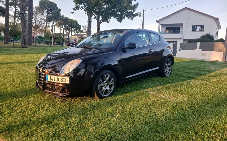 Alfa Romeo MiTo 1.6 JTD Progression