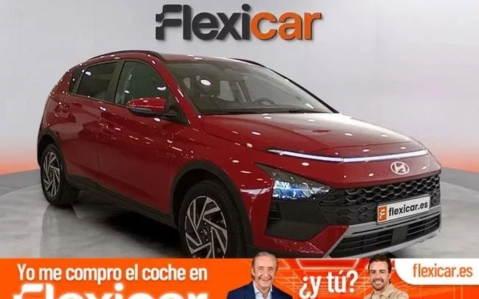 HYUNDAI Bayon Bayon 1.2 MPI Maxx