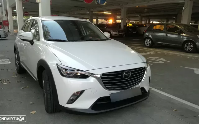 Mazda CX-3 1.5 Sky.Excellence HT Navi