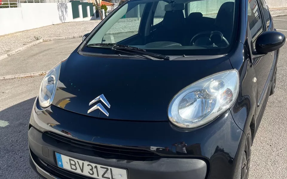 Citroën C1