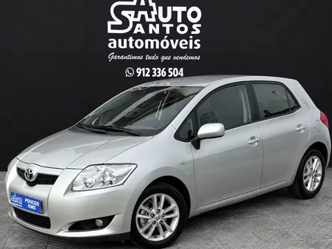 Toyota Auris 1.4 VVT-i AC