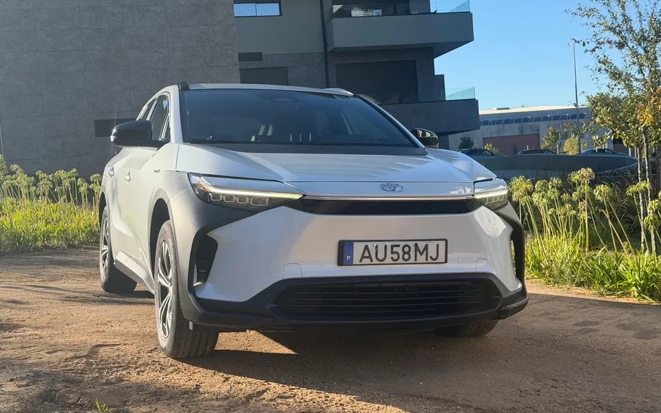 Toyota bZ4X 71,4 kWh Exclusive