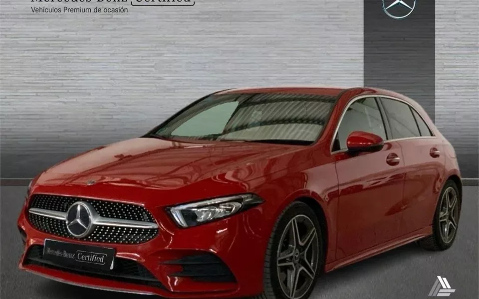 MERCEDES-BENZ Clase A CLASE A 180 d